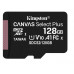 Карта памяти microSD Kingston SDCS2/128GBSP