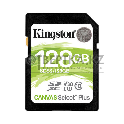 Карта памяти Kingston SDS2/128GB