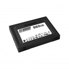 Твердотельный накопитель SSD Kingston SEDC1500M/960G U.2 15 мм в Кокшетау