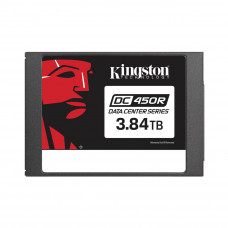 Твердотельный накопитель SSD Kingston SEDC450R/3840G SATA 7мм в Атырау