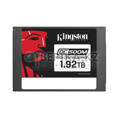SSD Kingston SEDC500M/1920G SATA 7мм