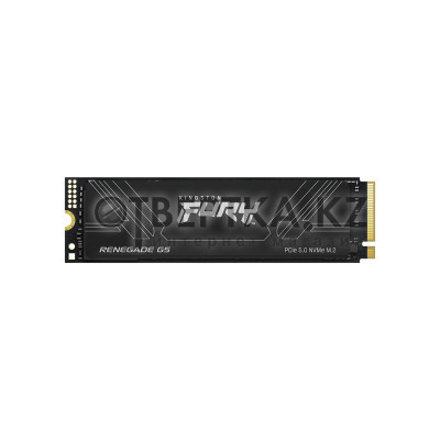Твердотельный накопитель SSD Kingston FURY Renegade G5 SFYR2S/4T0 M.2 NVMe PCIe 5.0x4
