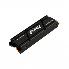 Твердотельный накопитель SSD Kingston FURY Renegade SFYRDK/4000G M.2 NVMe PCIe 4.0 HeatSink в Кокшетау