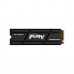Твердотельный накопитель SSD Kingston FURY Renegade SFYRDK/4000G M.2 NVMe PCIe 4.0 HeatSink
