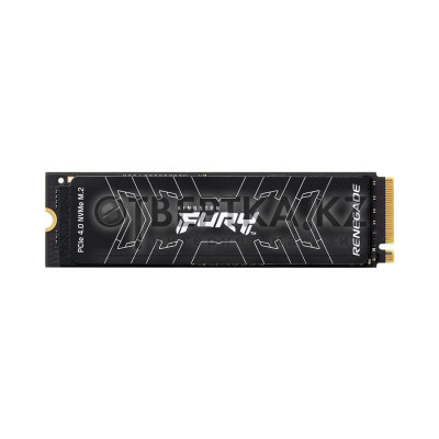 Твердотельный накопитель SSD Kingston FURY Renegade SFYRS/1000G M.2 ...