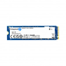 Твердотельный накопитель SSD Kingston NV3 SNV3S/2000G M.2 NVMe PCIe 4.0x4 в Актау