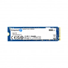 Твердотельный накопитель SSD Kingston NV3 SNV3S/500G M.2 NVMe PCIe 4.0x4 в Уральске