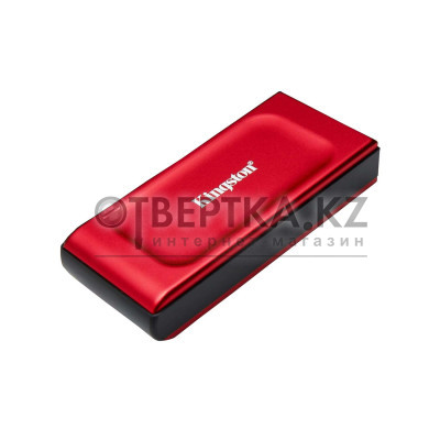 Внешний SSD диск Kingston 1TB XS1000 Красный SXS1000R/1000G