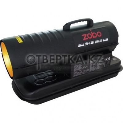 Нагреватель прямого действия ZOBO ZB-K70 (20 кВт) ZB-K70 ZOBO