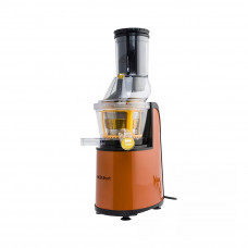 Соковыжималка шнековая Kitfort КТ-1102-1 оранжевая в Алматы Соковыжималка шнековая Kitfort КТ-1102-1 оранжевая в Алматы
