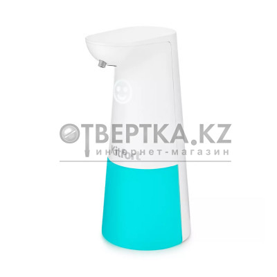 Сенсорный диспенсер для мыла-пены Kitfort KT-2043 белый КТ-2043