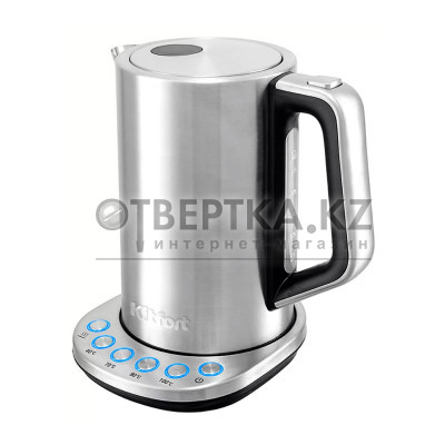 Чайник электрический Kitfort KT-621 стальной КТ-621