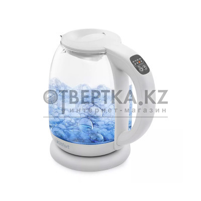 Чайник электрический Kitfort КТ-640-3 Серый