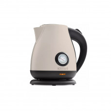 Чайник электрический Kitfort КТ-642-3 белый в Павлодаре