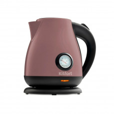 Чайник электрический Kitfort КТ-642-4 лиловый в Павлодаре