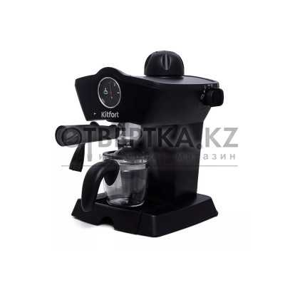 Кофеварка рожковая Kitfort КТ-706