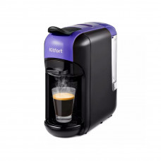 Кофеварка капсульная Kitfort КТ-7105-1 в Павлодаре Кофеварка капсульная Kitfort КТ-7105-1 в Павлодаре