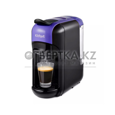 Кофеварка капсульная Kitfort КТ-7105-1