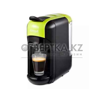 Кофеварка капсульная Kitfort КТ-7105-2