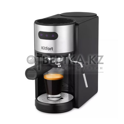 Кофеварка рожковая Kitfort КТ-7137