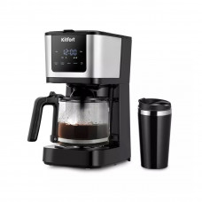 Кофеварка капельная Kitfort КТ-7217 в Павлодаре Кофеварка капельная Kitfort КТ-7217 в Павлодаре