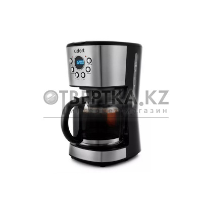 Кофеварка капельная Kitfort КТ-728