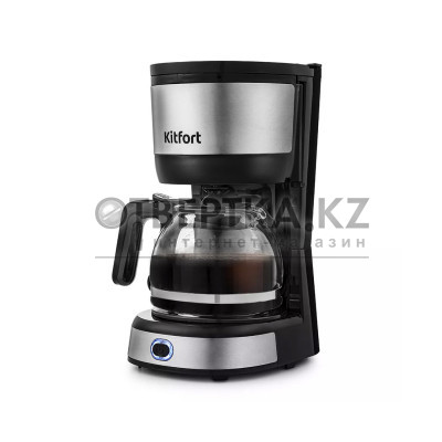 Кофеварка капельная Kitfort КТ-730