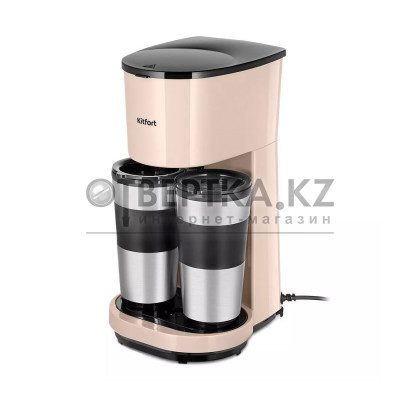 Кофеварка капельная Kitfort КТ-7303
