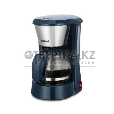 Кофеварка Kitfort КТ-7376