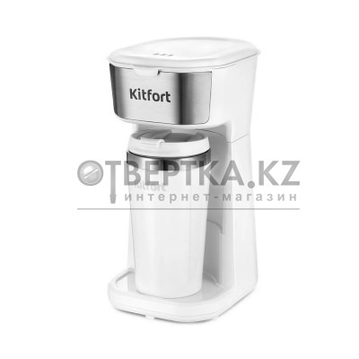 Кофеварка Kitfort КТ-7411