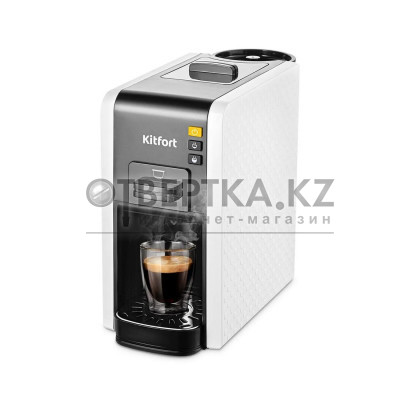 Кофеварка Kitfort КТ-7467 3 в 1