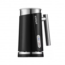 Капучинатор Kitfort КТ-751-1 черный в Павлодаре Капучинатор Kitfort КТ-751-1 черный в Павлодаре