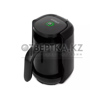 Электрическая турка Kitfort КТ-761-1 черная