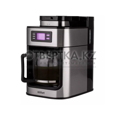 Кофемашина Kitfort КТ-781
