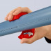 Труборез для пластиковых труб KNIPEX BiX® 902210BK