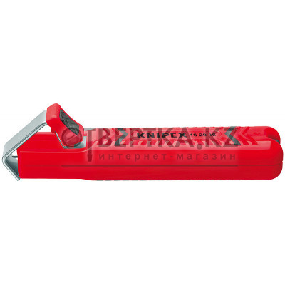 Инструмент для удаления оболочек KNIPEX 16 20 16 SB 162016 SB