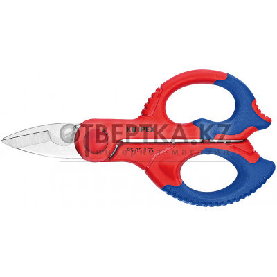 Ножницы электрика KNIPEX 95 05 155 SB 9505155SB