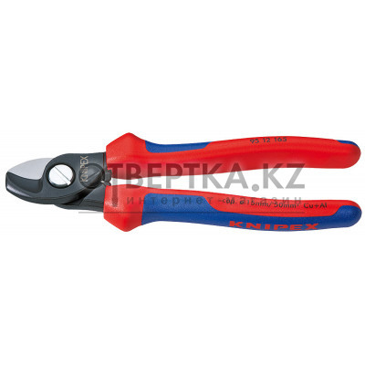 Ножницы для резки кабелей KNIPEX 95 12 165 9512165