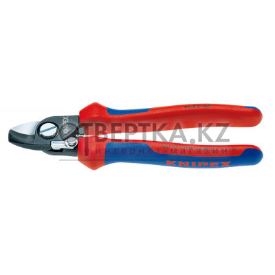 Ножницы для резки кабелей KNIPEX 95 22 165