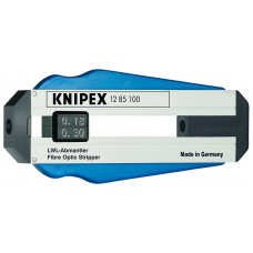 Инструмент для снятия изоляции с оптоволоконного кабеля KNIPEX 12 85 100 SB в Актобе