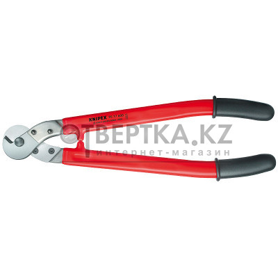 Ножницы для резки проволочных тросов и кабелей KNIPEX 95 77 600 9577600