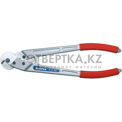 Ножницы для резки проволочных тросов и кабелей KNIPEX 95 81 600 9581600