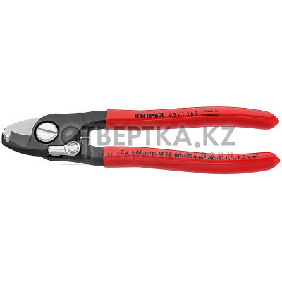 Ножницы для кабеля KNIPEX 95 41 165 9541165