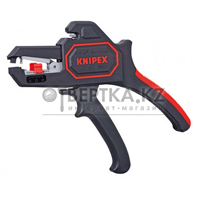 Автоматический инструмент для удаления изоляции KNIPEX 12 62 180 SB