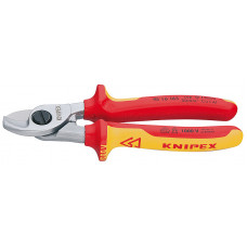 Ножницы для резки кабелей KNIPEX 95 16 165 SB в Костанае