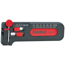 Съемник изоляции KNIPEX Mini 100 мм 12 80 100 SB в Кокшетау