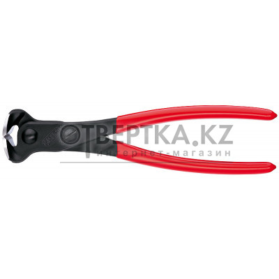 Кусачки торцевые KNIPEX 200 мм 68 01 200 SB