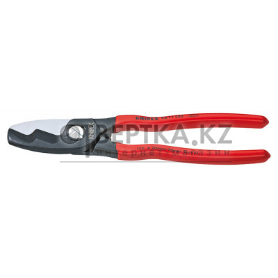 Ножницы для резки кабелей KNIPEX 95 11 200
