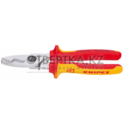 Ножницы для резки кабелей KNIPEX 95 16 200 SB