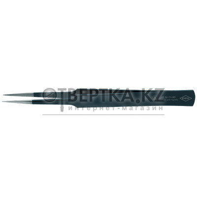 Пинцет для прецизионных работ KNIPEX 92 28 72 ESD